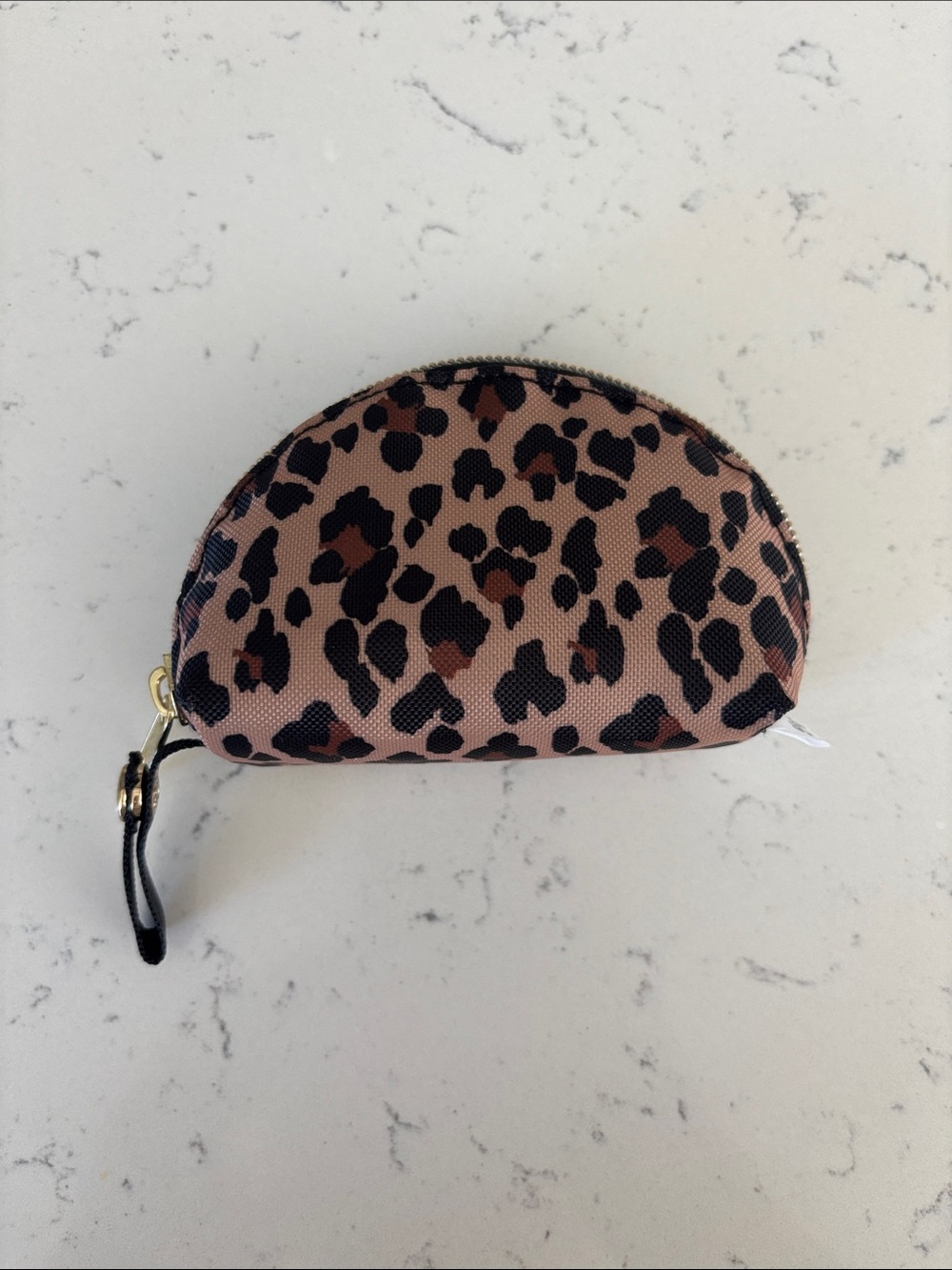 Itzy Ritzy Leopard Print Pacifier Holder